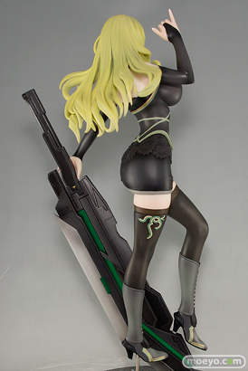 ヴェルテクスのボーダーブレイク フィオナ 本庄雷太ver.の新作フィギュア製品版画像09