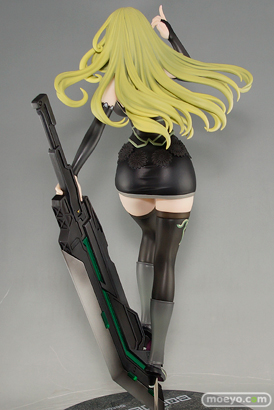 ヴェルテクスのボーダーブレイク フィオナ 本庄雷太ver.の新作フィギュア製品版画像10