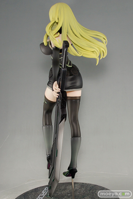 ヴェルテクスのボーダーブレイク フィオナ 本庄雷太ver.の新作フィギュア製品版画像11