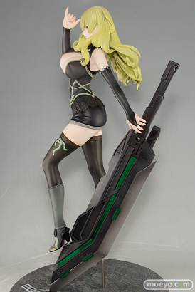 ヴェルテクスのボーダーブレイク フィオナ 本庄雷太ver.の新作フィギュア製品版画像12