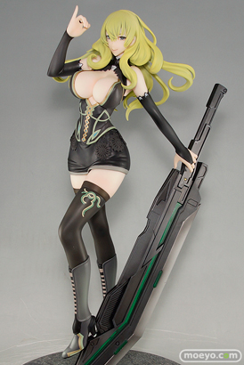 ヴェルテクスのボーダーブレイク フィオナ 本庄雷太ver.の新作フィギュア製品版画像13