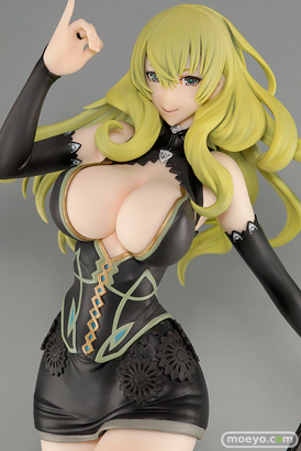 ヴェルテクスのボーダーブレイク フィオナ 本庄雷太ver.の新作フィギュア製品版画像14