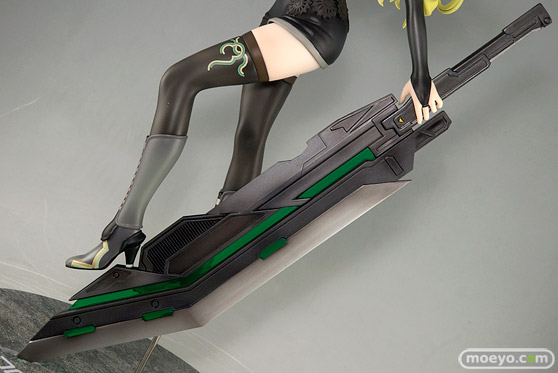 ヴェルテクスのボーダーブレイク フィオナ 本庄雷太ver.の新作フィギュア製品版画像23