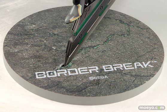 ヴェルテクスのボーダーブレイク フィオナ 本庄雷太ver.の新作フィギュア製品版画像24