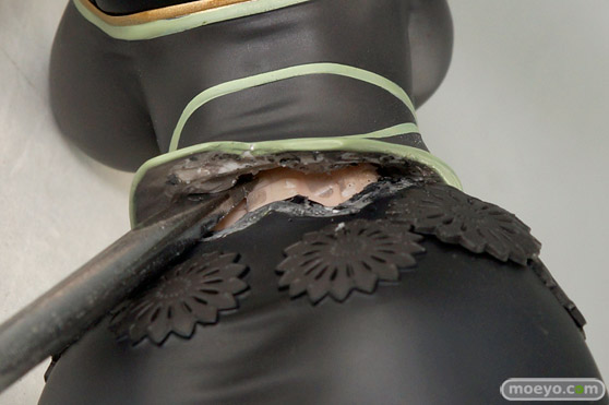 ヴェルテクスのボーダーブレイク フィオナ 本庄雷太ver.の新作フィギュア製品版画像34