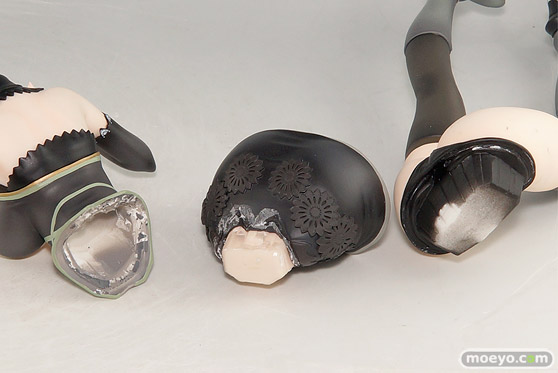 ヴェルテクスのボーダーブレイク フィオナ 本庄雷太ver.の新作フィギュア製品版画像35