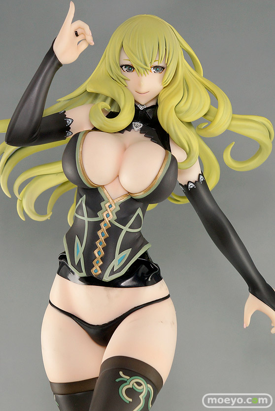 ヴェルテクスのボーダーブレイク フィオナ 本庄雷太ver.の新作フィギュア製品版画像41