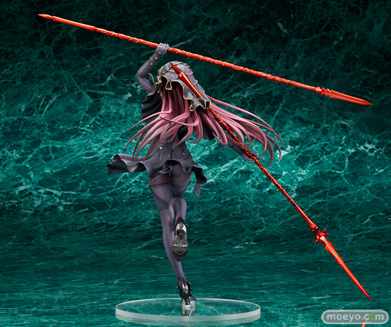 キューズQのFate/Grand Order ランサー/スカサハ[第三再臨]の新作フィギュア彩色サンプル画像04