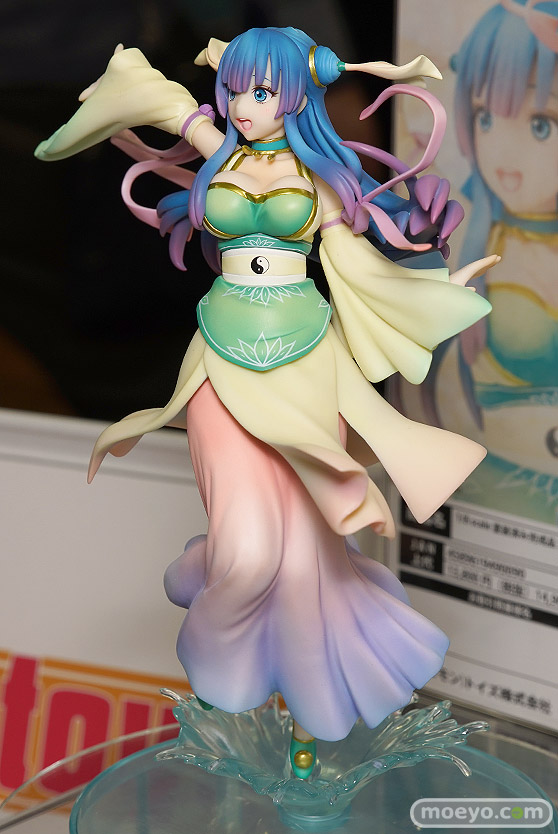 エモントイズの霊剣山 瑠璃仙(るりせん)の新作フィギュア彩色サンプル画像05