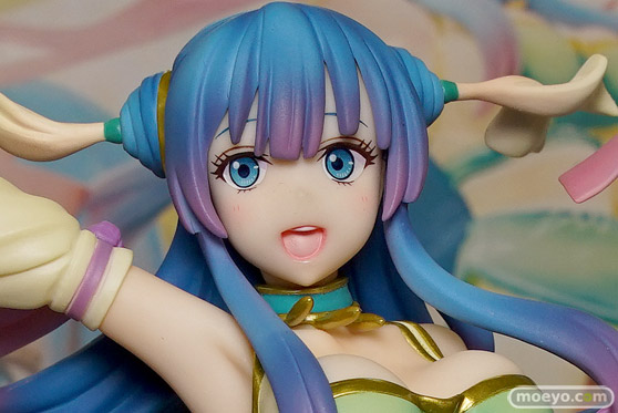 エモントイズの霊剣山 瑠璃仙(るりせん)の新作フィギュア彩色サンプル画像07