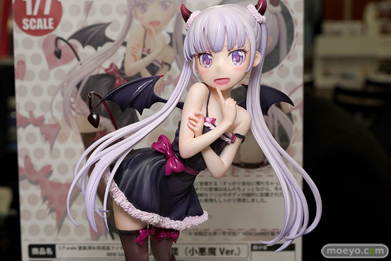 エモントイズのNEW GAME！！ 涼風青葉 小悪魔Ver.の新作フィギュア彩色サンプル画像06