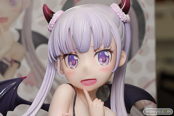 エモントイズのNEW GAME！！ 涼風青葉 小悪魔Ver.の新作フィギュア彩色サンプル画像07