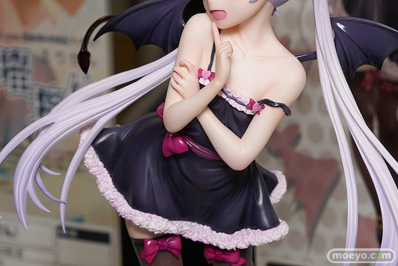 エモントイズのNEW GAME！！ 涼風青葉 小悪魔Ver.の新作フィギュア彩色サンプル画像08