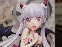 エモントイズ新作フィギュア「NEW GAME！！ 涼風青葉 小悪魔Ver.」予約受付開始！【宮沢展示会40】