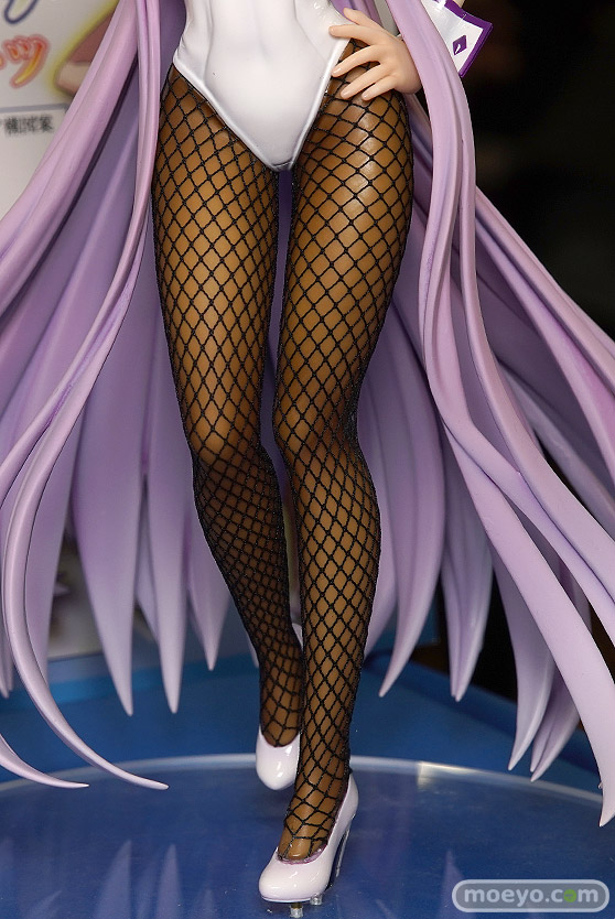ファニーナイツのFate/EXTELLA メドゥーサ 魅惑のバニースーツver.の新作フィギュア彩色サンプル画像10