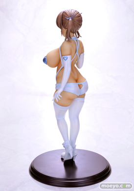 Q-sixのましゅまろ いもうと さっきゅばす 月川紗紀 黒GALver.の新作フィギュア彩色サンプル画像04