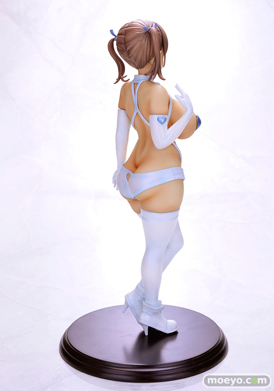 Q-sixのましゅまろ いもうと さっきゅばす 月川紗紀 黒GALver.の新作フィギュア彩色サンプル画像06