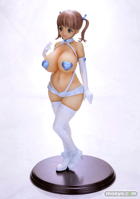 Q-sixのましゅまろ いもうと さっきゅばす 月川紗紀 黒GALver.の新作フィギュア彩色サンプル画像10