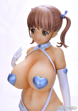 Q-sixのましゅまろ いもうと さっきゅばす 月川紗紀 黒GALver.の新作フィギュア彩色サンプル画像14