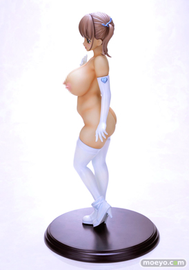 Q-sixのましゅまろ いもうと さっきゅばす 月川紗紀 黒GALver.の新作フィギュア彩色サンプル画像30