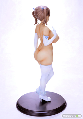 Q-sixのましゅまろ いもうと さっきゅばす 月川紗紀 黒GALver.の新作フィギュア彩色サンプル画像33