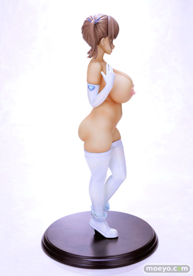 Q-sixのましゅまろ いもうと さっきゅばす 月川紗紀 黒GALver.の新作フィギュア彩色サンプル画像34