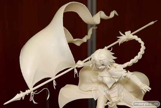 グッドスマイルカンパニーのルーラー/ジャンヌ・ダルクの新作フィギュア原型画像07