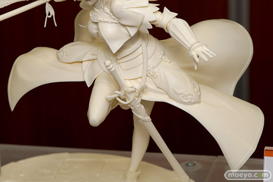 グッドスマイルカンパニーのルーラー/ジャンヌ・ダルクの新作フィギュア原型画像11