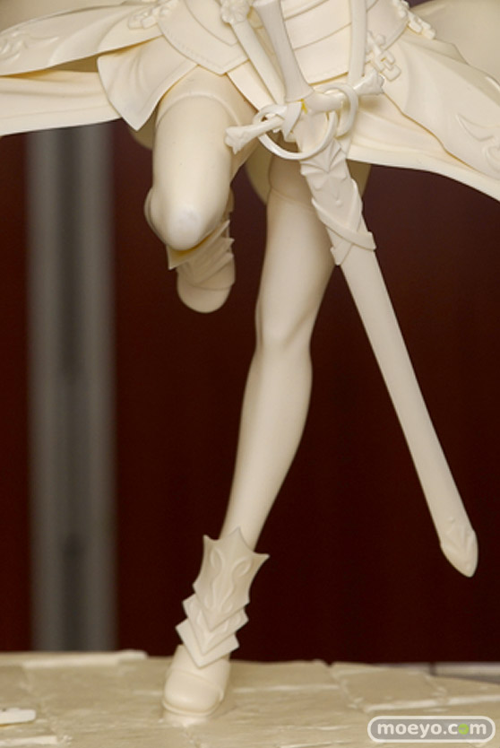 グッドスマイルカンパニーのルーラー/ジャンヌ・ダルクの新作フィギュア原型画像12