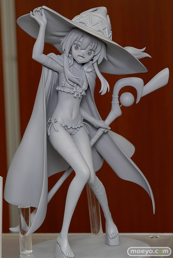 ファット・カンパニーのこの素晴らしい世界に祝福を！ めぐみん　の新作フィギュア原型画像01