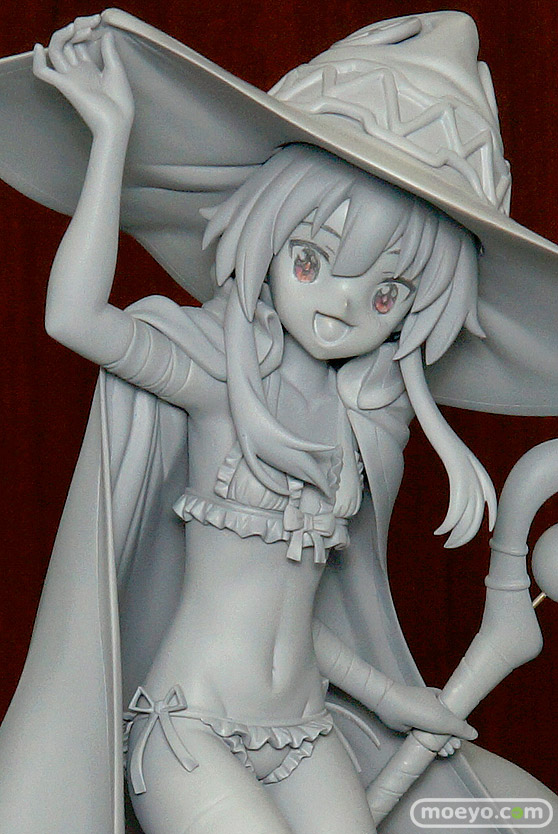 ファット・カンパニーのこの素晴らしい世界に祝福を！ めぐみん　の新作フィギュア原型画像04