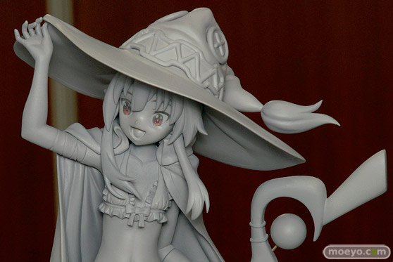 ファット・カンパニーのこの素晴らしい世界に祝福を！ めぐみん　の新作フィギュア原型画像05