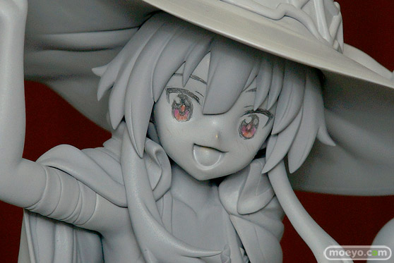 ファット・カンパニーのこの素晴らしい世界に祝福を！ めぐみん　の新作フィギュア原型画像06