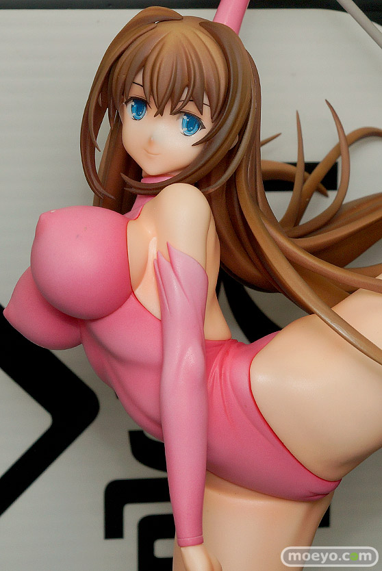 レチェリーのBugBug 澄川渚 illustration by 黒田和也　の新作フィギュア彩色サンプル画像07