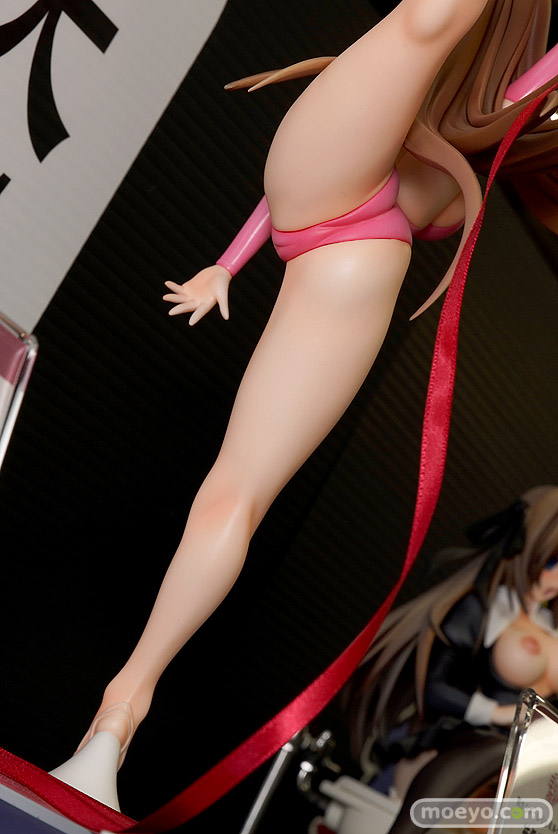 レチェリーのBugBug 澄川渚 illustration by 黒田和也　の新作フィギュア彩色サンプル画像13