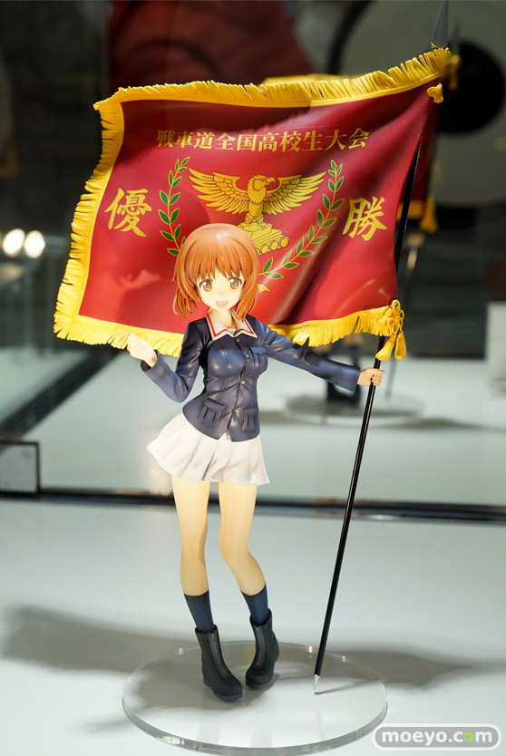 秋葉原の新作フィギュア展示の様子　あみあみ　コトブキヤ　ソフマップ01