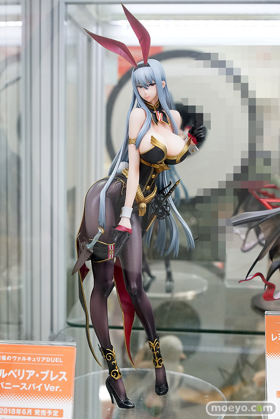 秋葉原の新作フィギュア展示の様子　あみあみ　コトブキヤ　ソフマップ06