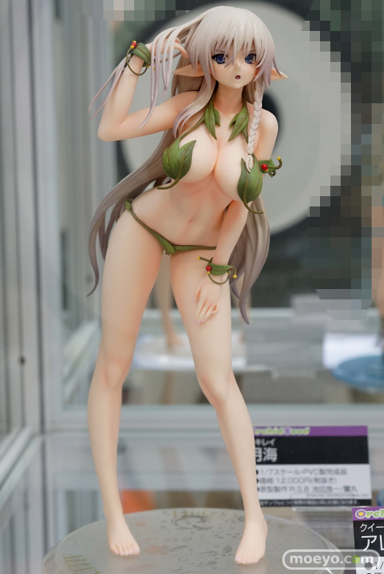 秋葉原の新作フィギュア展示の様子　あみあみ　コトブキヤ　ソフマップ09