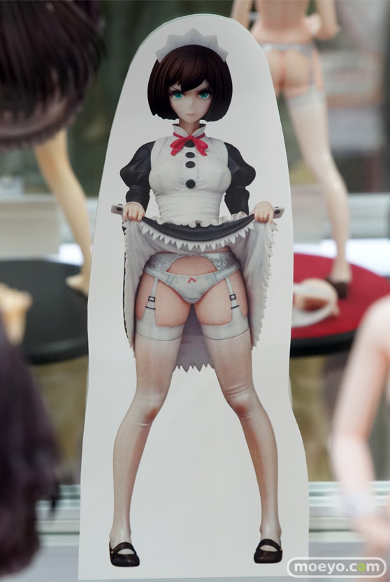 秋葉原の新作フィギュア展示の様子　あみあみ　コトブキヤ　ソフマップ22