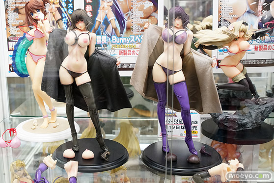 秋葉原の新作フィギュア展示の様子　あみあみ　コトブキヤ　ソフマップ28