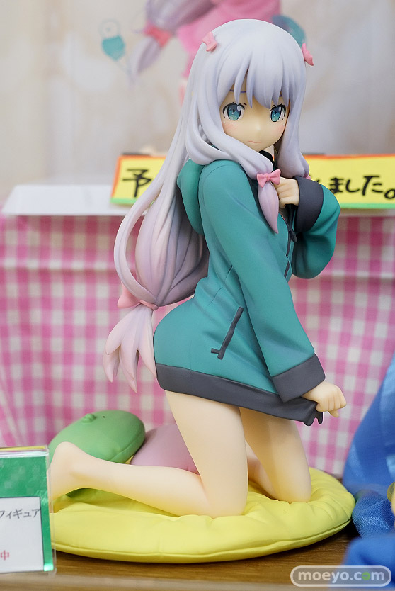 秋葉原の新作フィギュア展示の様子　あみあみ　コトブキヤ　ソフマップ31