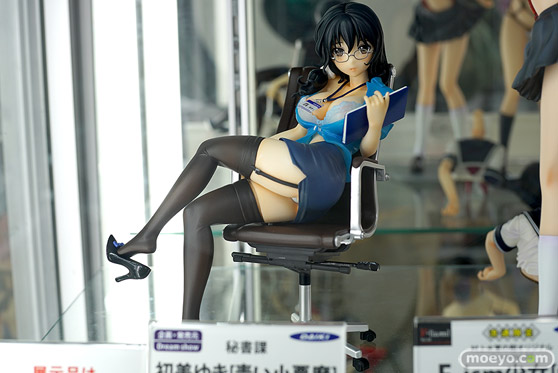 秋葉原の新作フィギュア展示の様子　あみあみ　コトブキヤ　ソフマップ34