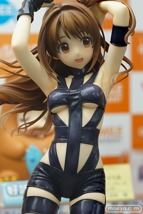 秋葉原の新作フィギュア展示の様子　ボークス　FGOギャラリー04