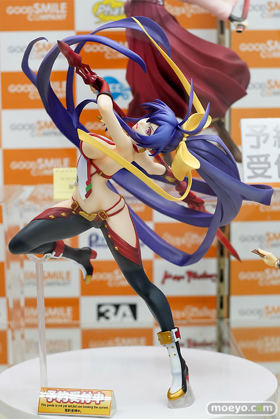 秋葉原の新作フィギュア展示の様子　ボークス　FGOギャラリー09