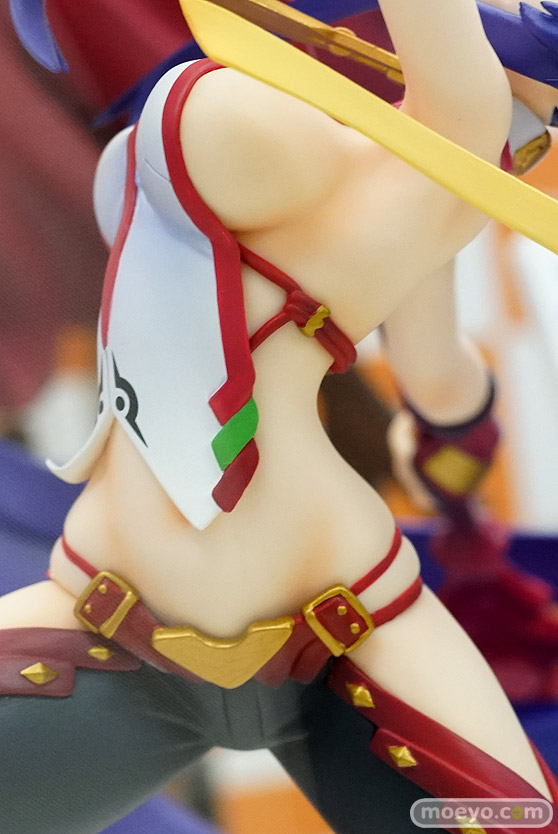 秋葉原の新作フィギュア展示の様子　ボークス　FGOギャラリー11