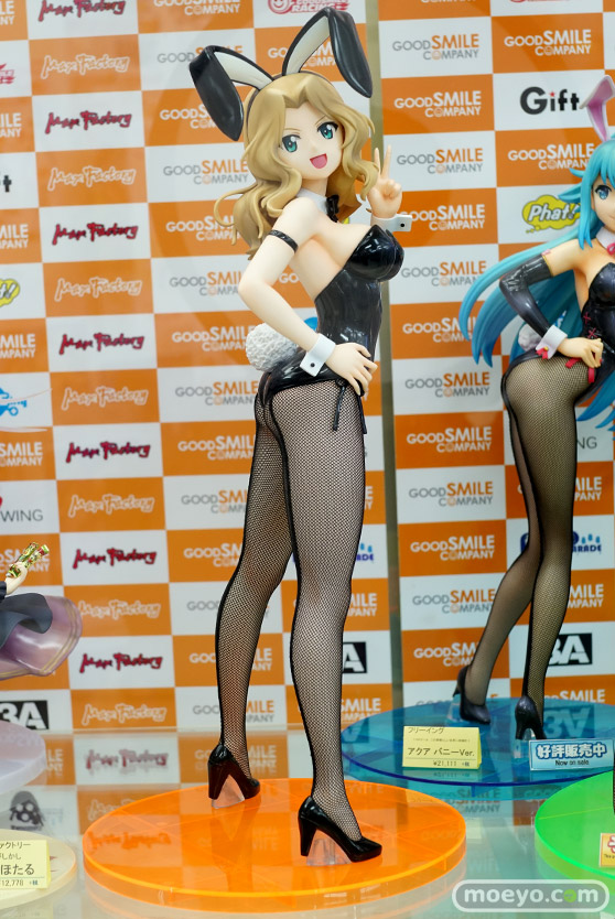 秋葉原の新作フィギュア展示の様子　ボークス　FGOギャラリー12