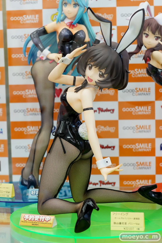 秋葉原の新作フィギュア展示の様子　ボークス　FGOギャラリー13