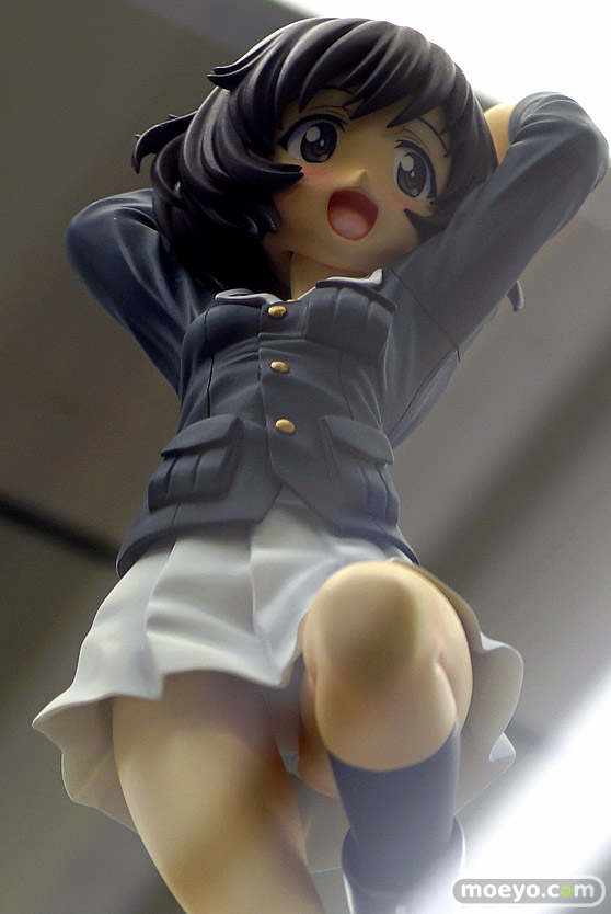 秋葉原の新作フィギュア展示の様子　ボークス　FGOギャラリー15