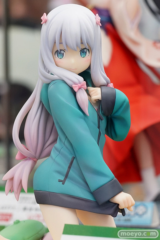 秋葉原の新作フィギュア展示の様子　ボークス　FGOギャラリー17