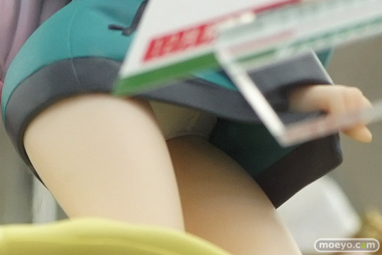 秋葉原の新作フィギュア展示の様子　ボークス　FGOギャラリー18